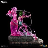 Saint seiya iron studios andromeda shun deluxe statue jawascave 4