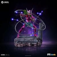 Saint seiya iron studios andromeda shun statue jawascave 1