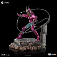 Saint seiya iron studios andromeda shun statue jawascave 3