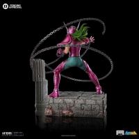 Saint seiya iron studios andromeda shun statue jawascave 4