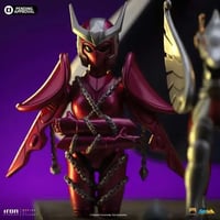 Saint seiya iron studios aries mu deluxe statue jawascave 4
