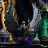 Saint seiya iron studios aries mu deluxe statue jawascave 5