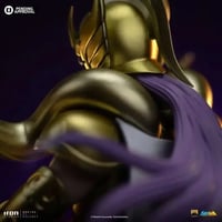 Saint seiya iron studios aries mu deluxe statue jawascave 7
