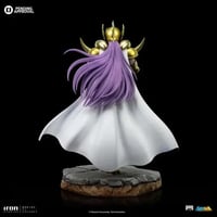 Saint seiya iron studios aries mu statue jawascave 2