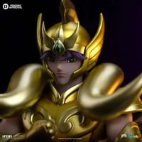Saint seiya iron studios aries mu statue jawascave 4