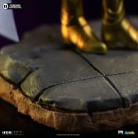 Saint seiya iron studios aries mu statue jawascave 5