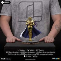 Saint seiya iron studios aries mu statue jawascave 6