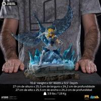 Saint seiya iron studios cygnus hyoga deluxe statue jawascave 3