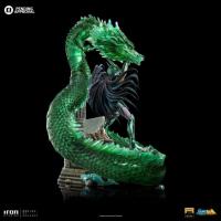 Saint seiya iron studios dragon shiryu deluxe statue jawascave 3