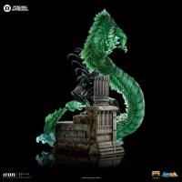 Saint seiya iron studios dragon shiryu deluxe statue jawascave 4