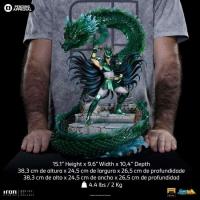 Saint seiya iron studios dragon shiryu deluxe statue jawascave 6