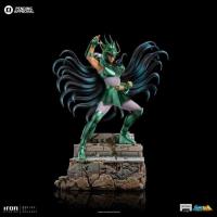 Saint seiya iron studios dragon shiryu statue jawascave 1