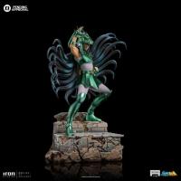 Saint seiya iron studios dragon shiryu statue jawascave 2