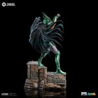Saint seiya iron studios dragon shiryu statue jawascave 3