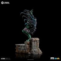 Saint seiya iron studios dragon shiryu statue jawascave 5