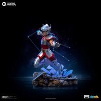 Saint seiya iron studios pegasus statue jawascave 1
