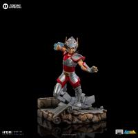 Saint seiya iron studios pegasus statue jawascave 3