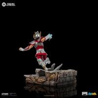 Saint seiya iron studios pegasus statue jawascave 6