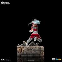 Saint seiya iron studios pegasus statue jawascave 7