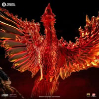 Saint seiya iron studios phoenix ikki deluxe statue jawascave 4