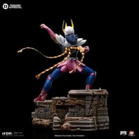 Saint seiya iron studios phoenix ikki statue jawascave 3