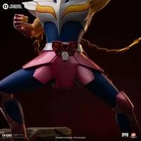 Saint seiya iron studios phoenix ikki statue jawascave 5