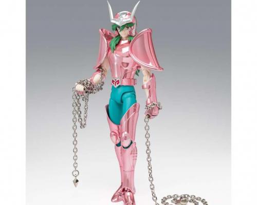 Saint seiya myth cloth andromeda shun 20th ann edition jawascave 1