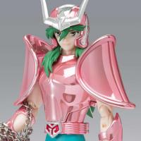 Saint seiya myth cloth andromeda shun 20th ann edition jawascave