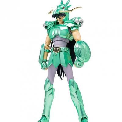 SAINT SEIYA - MYTH CLOTH - Dragon Shiryu 20th Ann. Edition