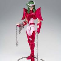 Saint seiya myth cloth ex andromeda shun final brnz jawascave