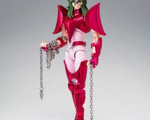 Saint seiya myth cloth ex andromeda shun final brnz jawascave
