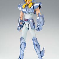 Saint seiya myth cloth ex cygnus hyoga bronze jawascave