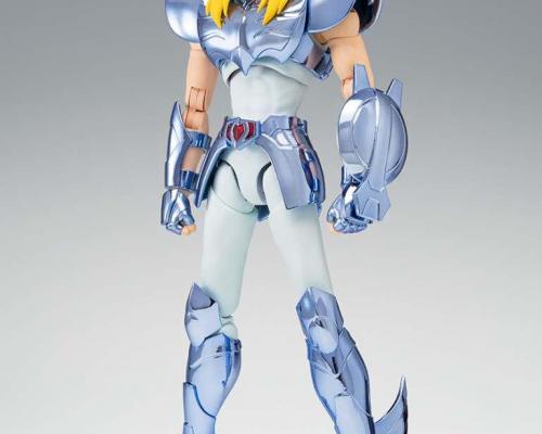 Saint seiya myth cloth ex cygnus hyoga bronze jawascave
