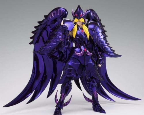 Saint seiya myth cloth ex griffon minos oce jawacave 4