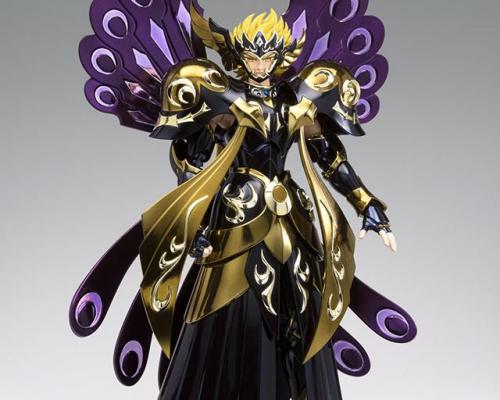 Saint seiya myth cloth ex hypnos