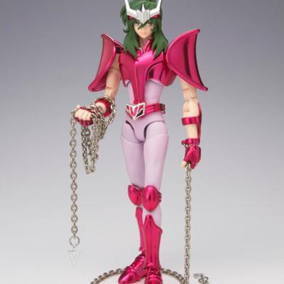 SAINT SEIYA - MYTH CLOTH EX Revival Version - ANDROMEDA