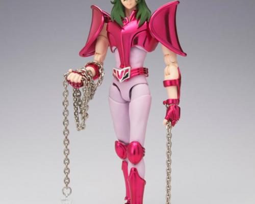 Saint seiya myth cloth ex revival version andromeda1