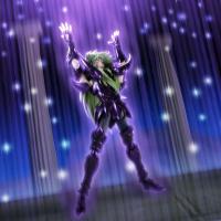 Saint seiya myth cloth ex ries shion surplice jawascave