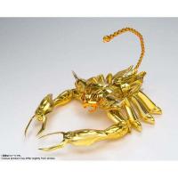 Saint seiya myth cloth ex scorpio milo revival jawascave 3