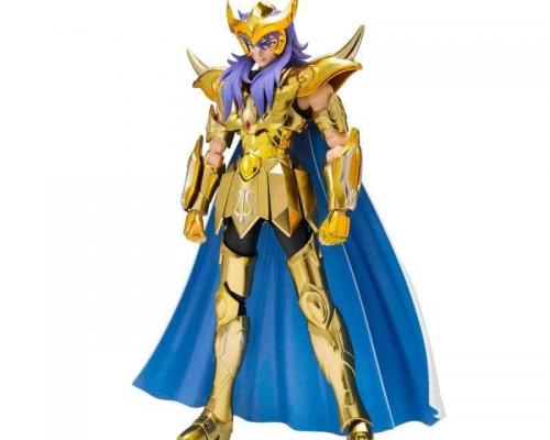 Saint seiya myth cloth ex scorpio milo revival jawascave