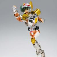 Saint seiya myth cloth steel saint landcloth daichi revival jawascave 1