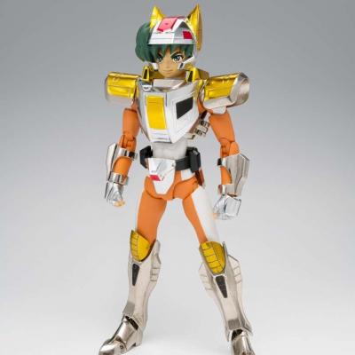 SAINT SEIYA - MYTH CLOTH - Steel Saint Landcloth Daichi Revival