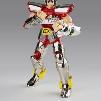 SAINT SEIYA - Saint Cloth Series - Cloth 1st Bronze Cloth Box Limited Edition