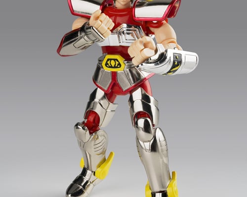 Saint seiya saint cloth series cloth 1st bronze cloth box limited edition jawascave