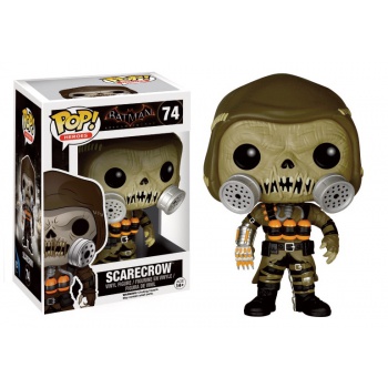 Scarecrow pop