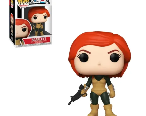 Scarlett