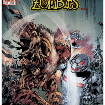 Marvel SECRET WARS - MARVEL ZOMBIES 2