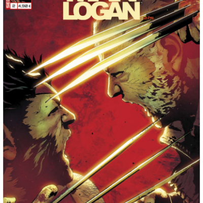 Marvel SECRET WARS - OLD MAN LOGAN 2