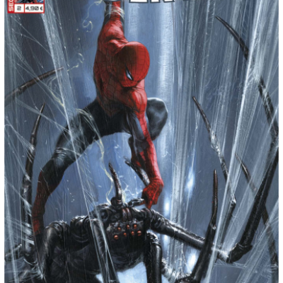 Marvel SECRET WARS - SPIDER-MAN 2