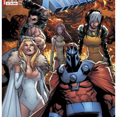 Marvel SECRET WARS - X-MEN 2